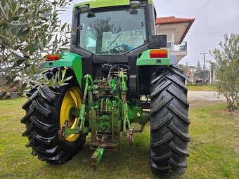 JOHN DEERE 6600 TRAKTOR - 7