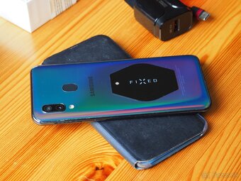 Samsung Galaxy A40 A405 Dual SIM Black - 7