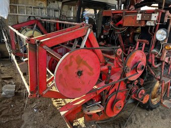 kombajn Epple Mobil 211 - 7