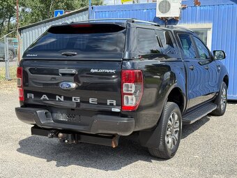 Ford Ranger 3.2 TDCi DoubleCab 4x4 WildTrak+ A6. - 7