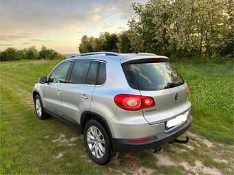 Predám Volkswagen tiguan 2008 1.4tsi 110kw 4x4 naj.212000km - 7