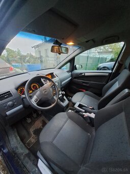 Opel Zafira 7 miest. - 7