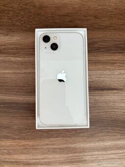 iPhone 13 128 GB biely + príslušenstvo - 7
