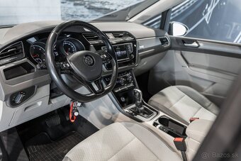Volkswagen Touran 2.0 TDI SCR BMT Comfortline DSG EU6 - 7