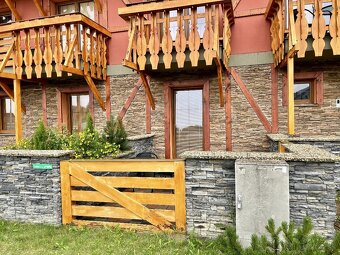 Predáme 1 izb. apartmán, s terasou, Veľká Lomnica, Tatragolf - 7