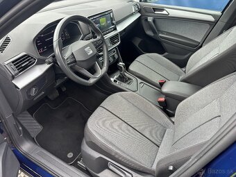 Seat Tarraco 1.5Tsi-DSG-rv:16.3.2021-Virtual-Full led-179tis - 7