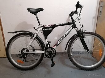 Horský bicykel - 7