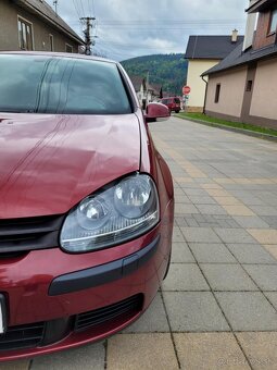 Volkswagen golf 5 2.0TDI 103kw - 7