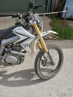 Predam pitbike 250 - 7