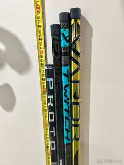 OPRAVENÉ ĽAVAČKY - BAUER SYNC + HYPER2 - 7