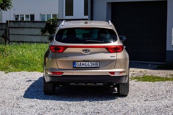 Kia Sportage 2.0 CRDi 4WD Platinum - 7