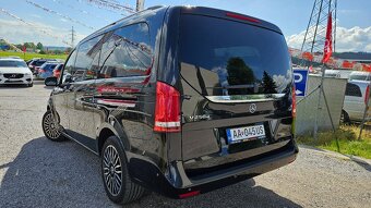 Mercedes-Benz V trieda V250 d lang A/T - 7