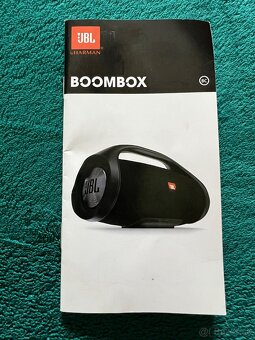 JBL Boombox veľký - 7