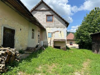 Rodinný dom v krásnej prírode s veľkorysým pozemok - 7