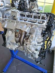 MOTOR BMW - B48B20A - 2,0 - 420i B48B20A - 7