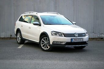 Volkswagen Passat Alltrack 2.0 TDI - 7
