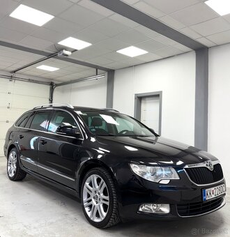 Skoda Superb Combi 2.0TDI 4x4 Xenon/R18 - 7