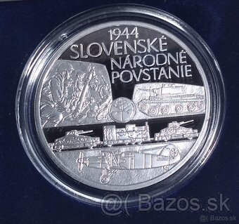 10€ pamätné mince - 7