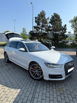 Audi A6 Allroad 3.0 TDI 320k quattro tiptronic ,vzduch - 7