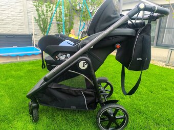 Peg Perego Veloce Modular Set Lounge Black 3 v 1 - 7