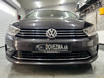VOLKSWAGEN GOLF SPORTSVAN, 1.2TSI, 81KW/110PS, DSG, 67 500KM - 7