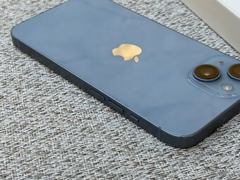 Apple Iphone 14 256Gb Blue - Funkčný, komplet balenie - 7