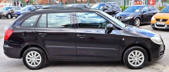 Škoda Fabia Combi 1.4 16V Classic - 7