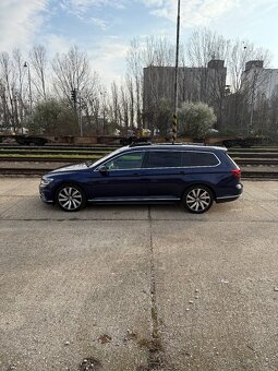 Volkswagen Passat Variant 2.0 TDi DSG R-line - 7