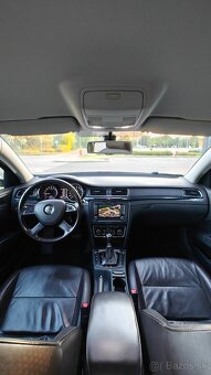 Škoda Superb II Facelift Combi Laurin & Klement 2.0TDI 125kw - 7