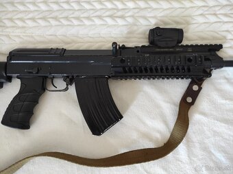 CZ 858 Tactical P 7,62x39 - 7