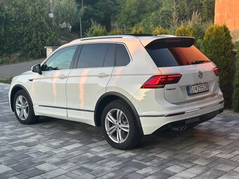 VW TIGUAN R-LINE 4MOTION - 7