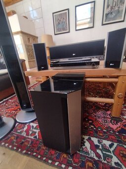 Domáce kino LG - 7
