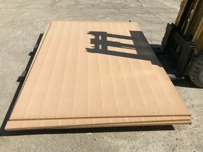 Dýhy, dýha DB, BK, MDF a DTD, regál, dverove frizy - 7