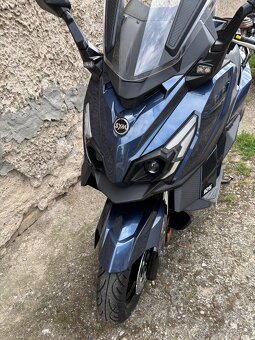 SYM CRUISYM 125i TCS ABS model 2025 - 7