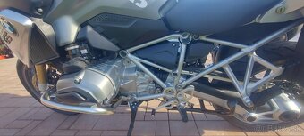 BMW R 1200 GS , ABS, ESA, LED - 7