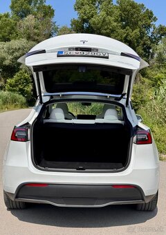 Na Predaj TESLA Y DUAL MOTOR LONG RANGE - 7