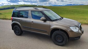 2009 Yeti 1.8tsi 118kw 4x4,M6, SK auto, 136000km - 7