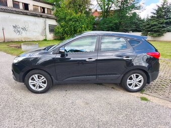 Hyundai ix35 4WD 2.0 benzin 4x4 M5 - 7