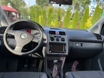 Predám VW Touran 1.9TDI 77kw 2009 250 000km - 7