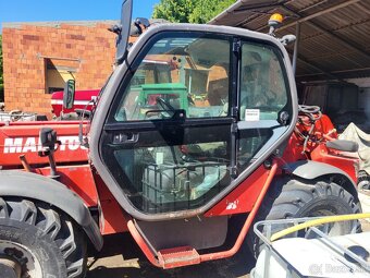 MANITOU MHT 860 TURBO 4X4 - 7