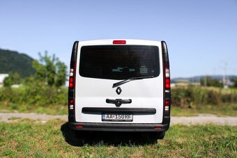 Renault Trafic 1.6 89kW L1H1, Webasto, 2018, 203996km - 7