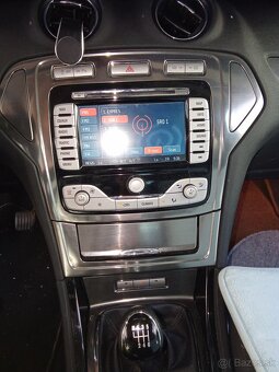 Ford Mondeo MK4 - 7