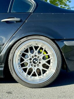 BMW e46 320d M Packet - 7