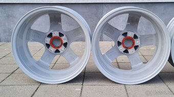 SUZUKI GRAND VITARA HLINÍKOVÉ DISKY 5x114,3 - 7