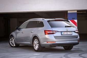 Škoda Superb Combi 2.0 TDI 4x4 Style MT6 - AJ NS SPLÁTKY - 7