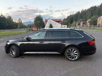 predám škoda superb 4x4 L&K 2.0 tdi 140kw - 7