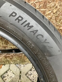 Michelin primacy 4 195/55 R16 letne kia hyundai renault clio - 7