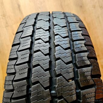 Alu R16 5x130 orig. CITROEN JUMPER+ celoročné 225/75 R16 - 7