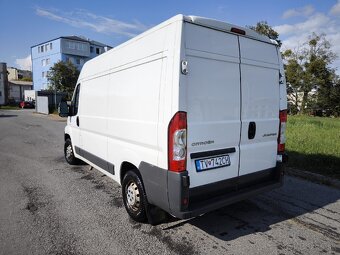 Citroen Jumper 2.2 HDi L2H2 - 7