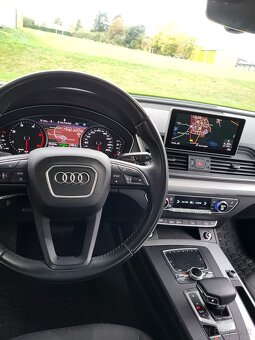 Predám Audi Q5 40 TDI S tronic Quatro - 7